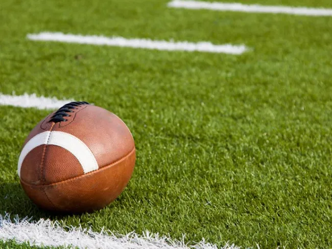 football